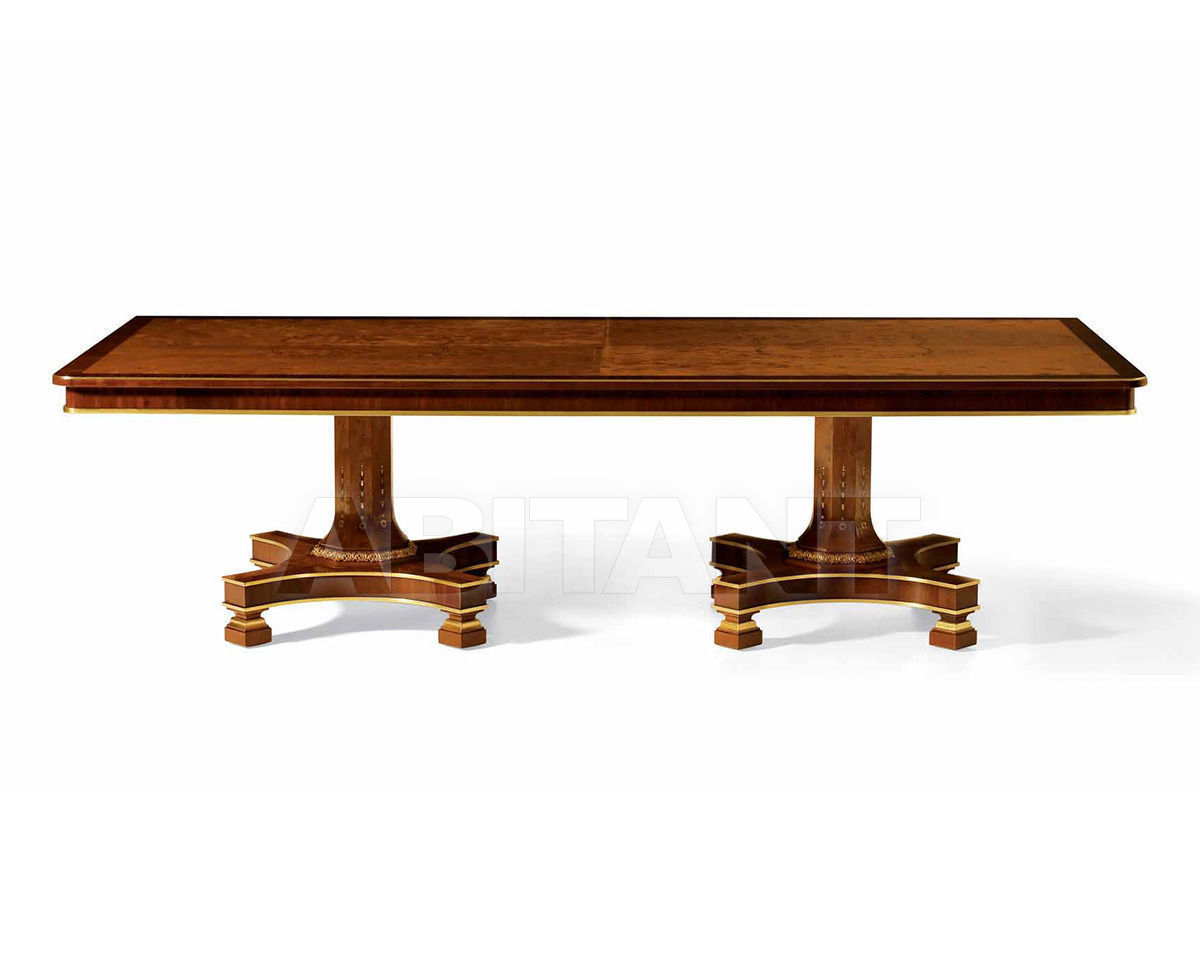 Buy Dining table OAK Industria Arredamenti S.p.A. Oak Library MG 1183
