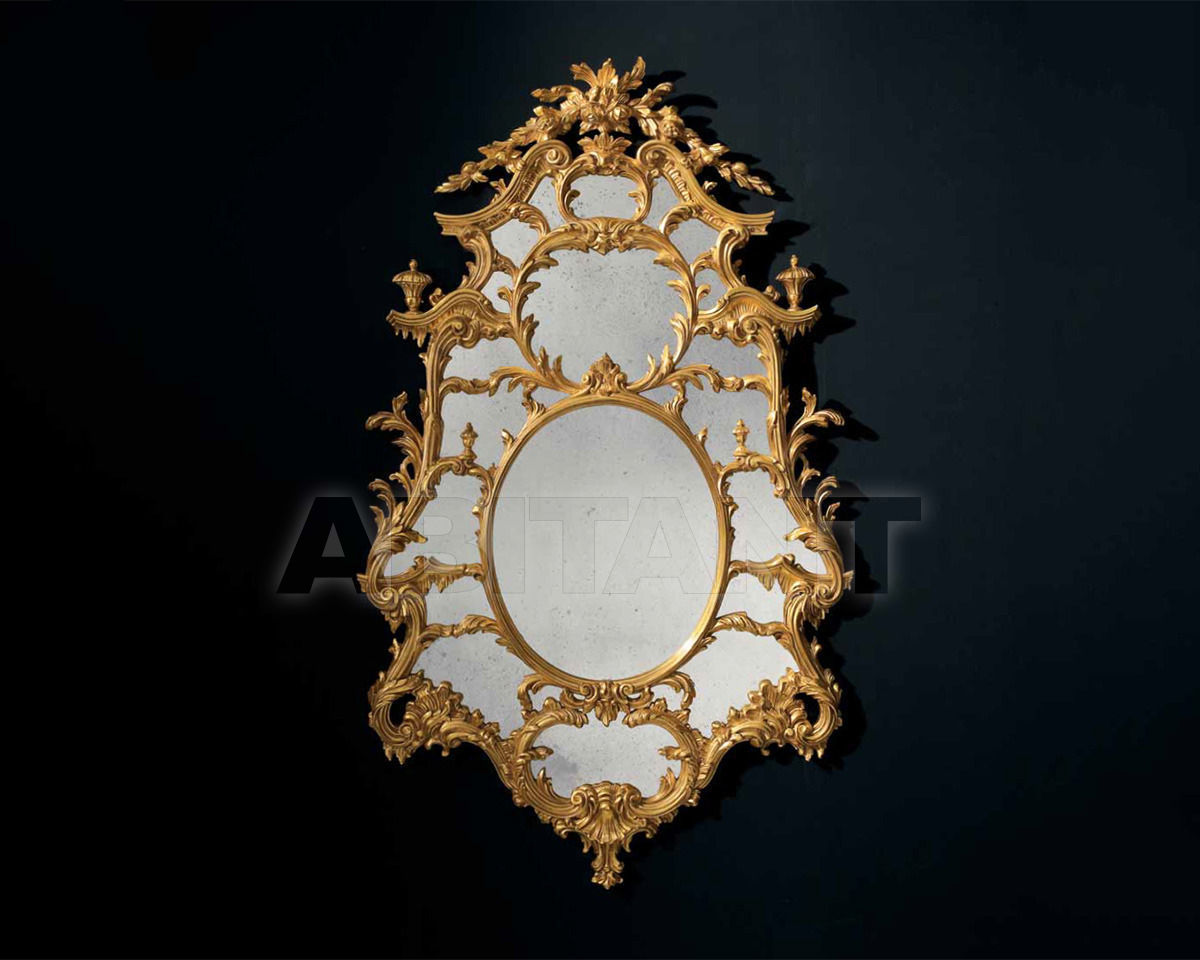 Buy Wall mirror OAK Industria Arredamenti S.p.A. Oak Library MG 5031