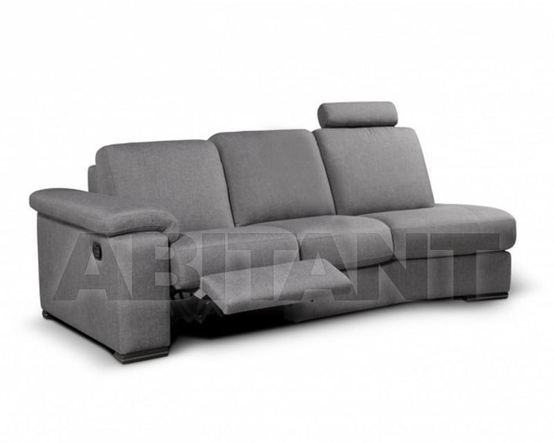 Buy Sofa Seduta d’Arte Srl  2015 GRANADOS 1P 1BR CON RECLINER MANUALE O ELETTRICA
