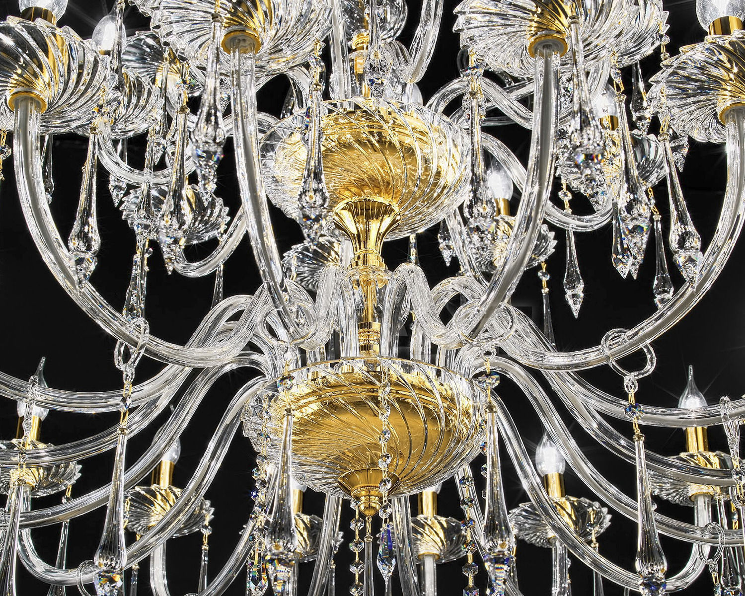 Сhandelier Gold Or Illumione S R L 411 16 8 4 Swa оrder Сhandelier Or Illumione S R L Canova