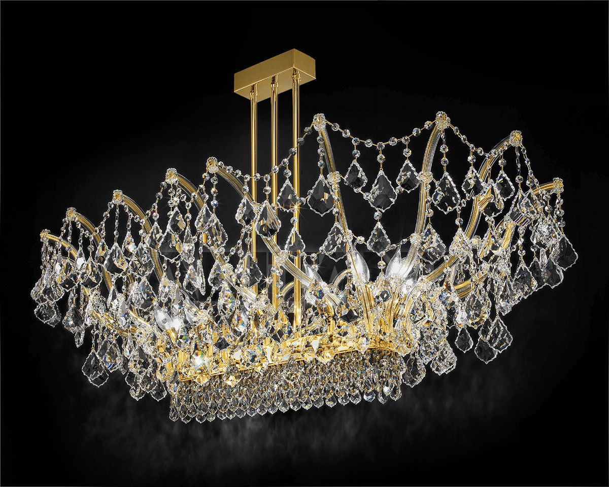 Buy Сhandelier OR Illuminazione s.r.l.  Tiepolo 490/PL12 ASF