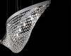 Сhandelier 662/120 CR ASF Silver Сhandelier OR Illuminazione s.r.l. Balla 662/120 CR ASF Contemporary / Modern
