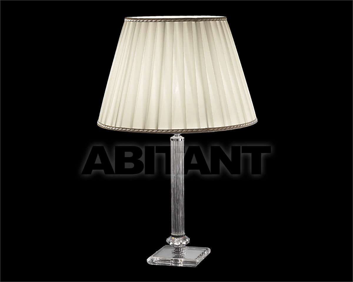 Table lamp 227/G CR price on request Buy Table lamp OR Illuminazione s.r.l. Canaletto 227/G CR