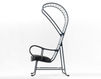 Terrace chair GARDENIAS B.D (Barcelona Design) ARMCHAIRS GARDENIAS ARMCHAIR WITH PERGOLA Loft / Fusion / Vintage / Retro