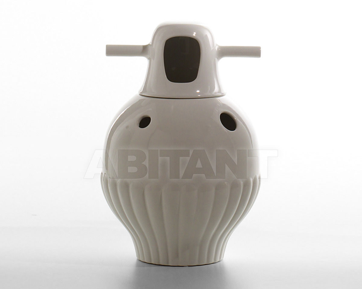 Buy Vase SHOWTIME B.D (Barcelona Design) ACCESSORIES SWJAR3BL 1