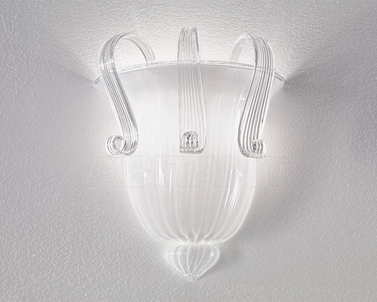 Wall light 1004/AF price on request Buy Wall light OR Illuminazione s.r.l. Murano 1004/AF
