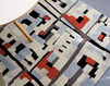 Designer carpet Chevalier Edition 2015 Paris D-V1 Contemporary / Modern