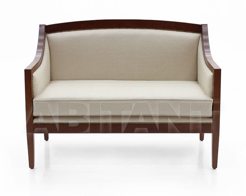 Settee CESARE 9185D C1 A price on request Buy Settee CESARE Seven Sedie Reproductions CONTEMPORARY 9185D C1 A