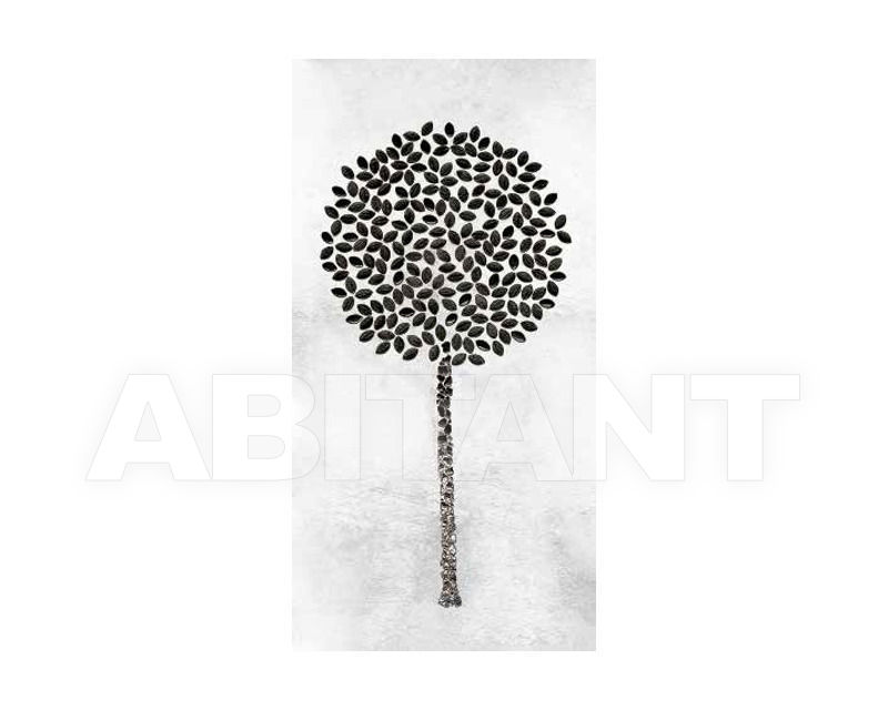 Decorative panel 6501 AR-PS-M-U-NE price on request Buy Decorative panel Vetrovivo Alberi 6501 AR-PS-M-U-NE