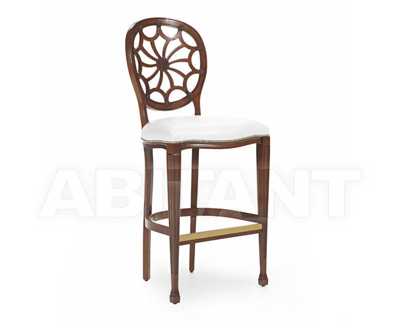 Bar stool SOLE 0706B C1 B price on request Buy Bar stool SOLE Seven Sedie Reproductions Classic 0706B C1 B