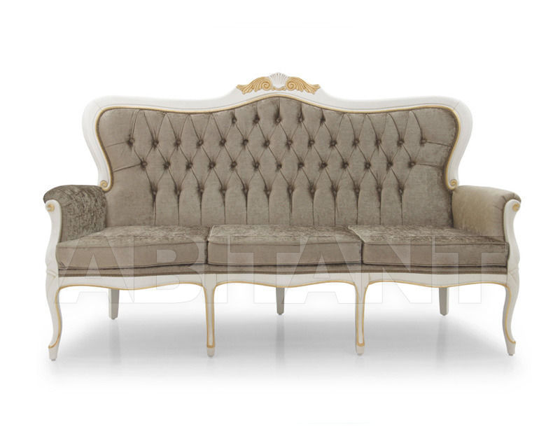 Sofa FOGLIA 9218E ZD B price on request Buy Sofa FOGLIA Seven Sedie Reproductions Classic 9218E ZD B