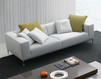 Sofa Jesse Divani E Poltrone MA20220 Contemporary / Modern